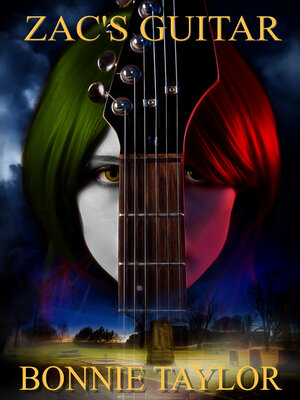 cover image of Zac's Guitar